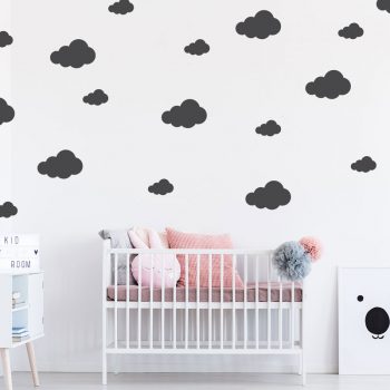 muursticker-wolken-stickers-babykamer-wolkjes-diy-ideeen-leuk-zwart-wit