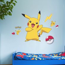 pokemon-muursticker-met-naam-kinderkamer-goedkoop-ash-pikachu-pokebal-stikker-stickers