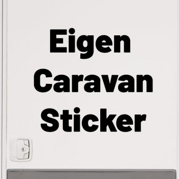 caravan-sticker